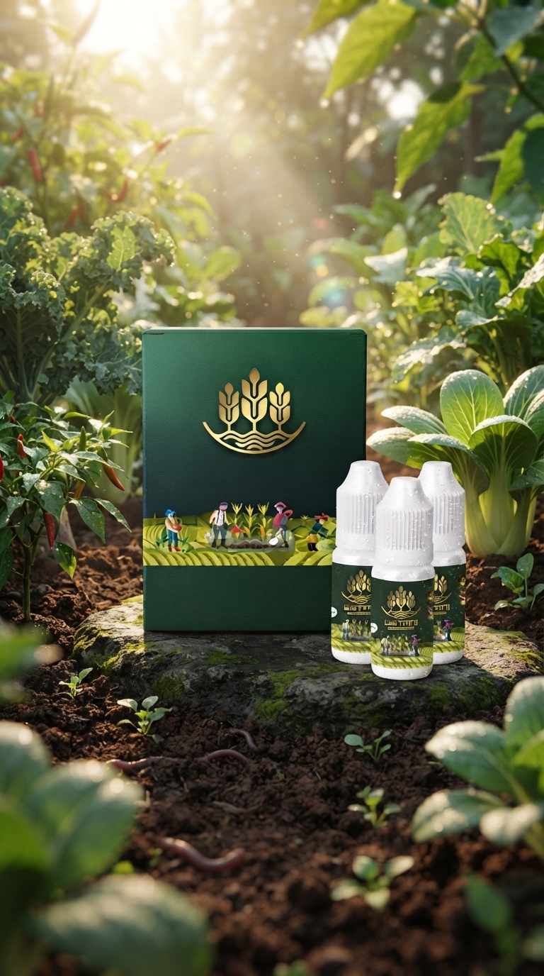 Botol Pupuk Premium BETANI